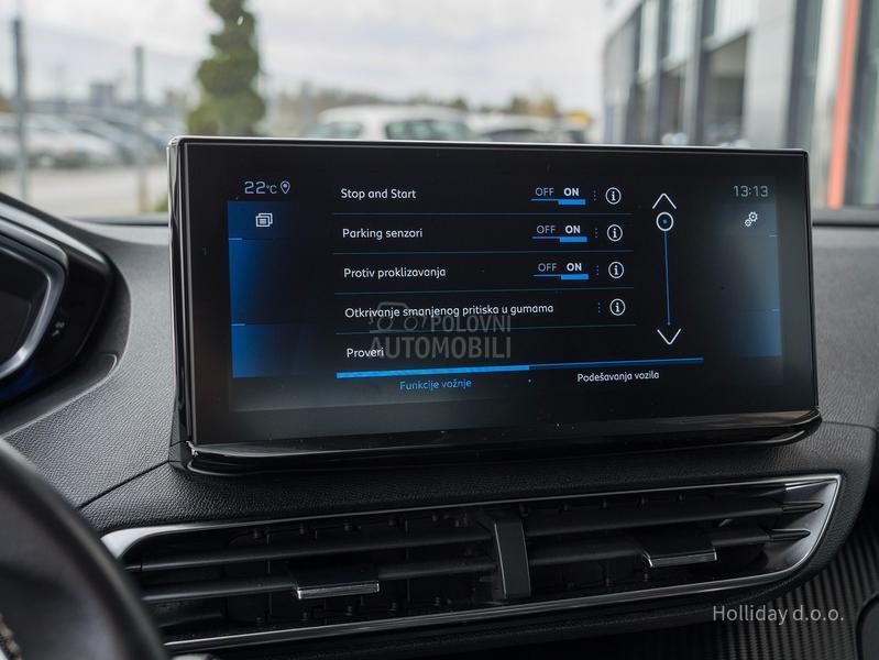 Peugeot 3008 1.5BlueHDI Aut Kam