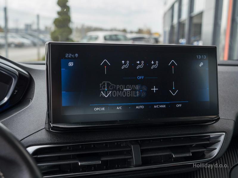 Peugeot 3008 1.5BlueHDI Aut Kam