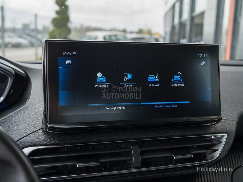 Peugeot 3008 1.5BlueHDI Aut Kam