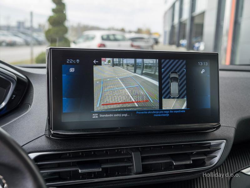 Peugeot 3008 1.5BlueHDI Aut Kam