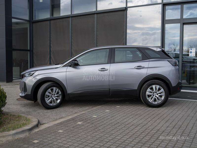 Peugeot 3008 1.5BlueHDI Aut Kam