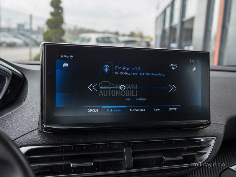 Peugeot 3008 1.5BlueHDI Aut Kam