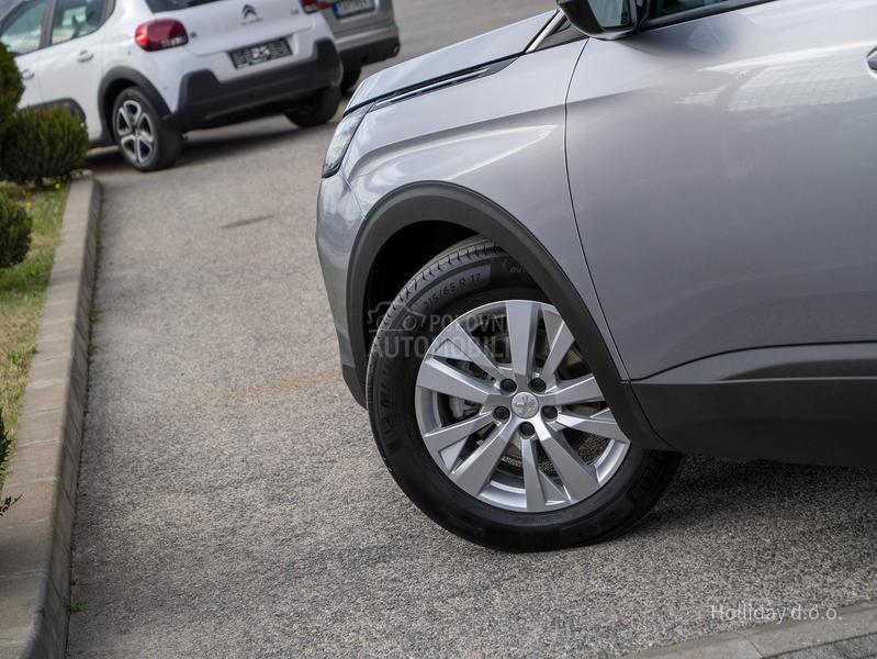 Peugeot 3008 1.5BlueHDI Aut Kam