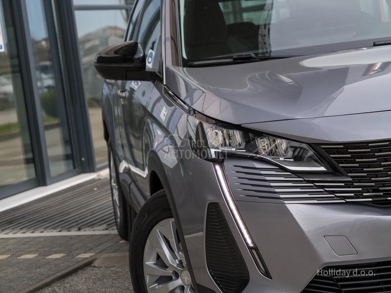 Peugeot 3008 1.5BlueHDI Aut Kam