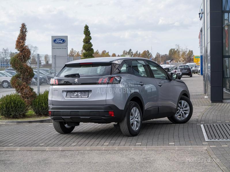 Peugeot 3008 1.5BlueHDI Aut Kam