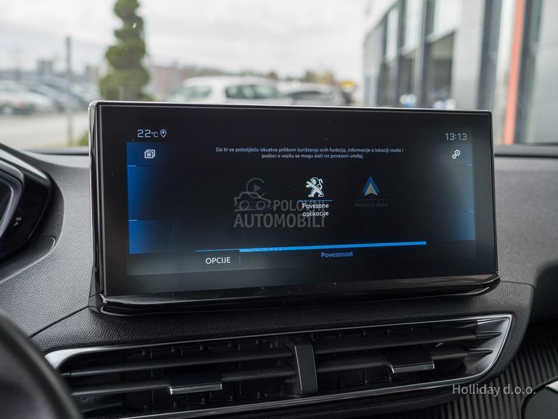 Peugeot 3008 1.5BlueHDI Aut Kam