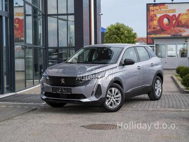 Peugeot 3008 1.5BlueHDI Aut Kam