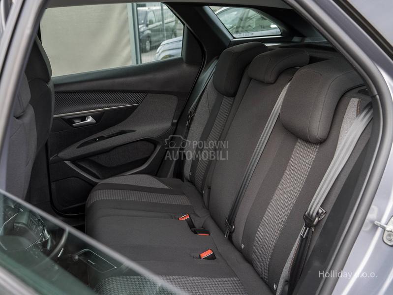 Peugeot 3008 1.5BlueHDI Aut Kam