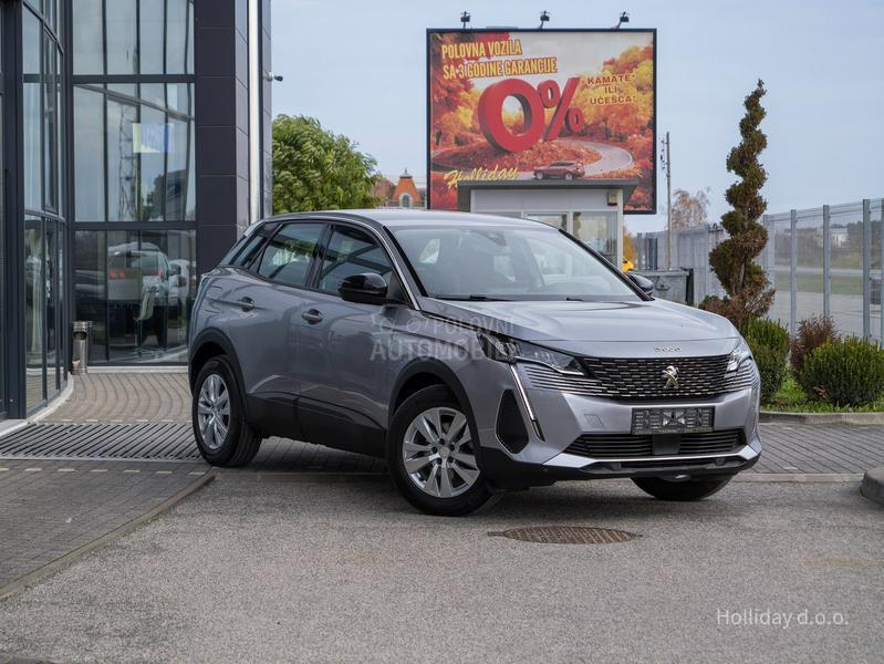 Peugeot 3008 1.5BlueHDI Aut Kam