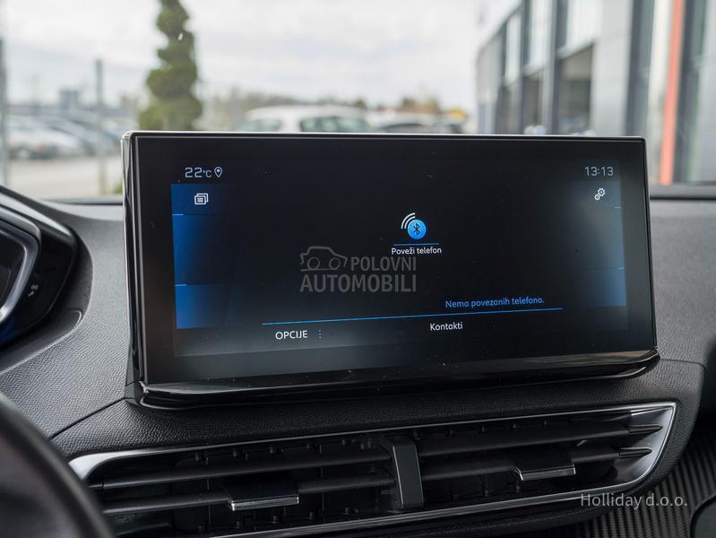 Peugeot 3008 1.5BlueHDI Aut Kam