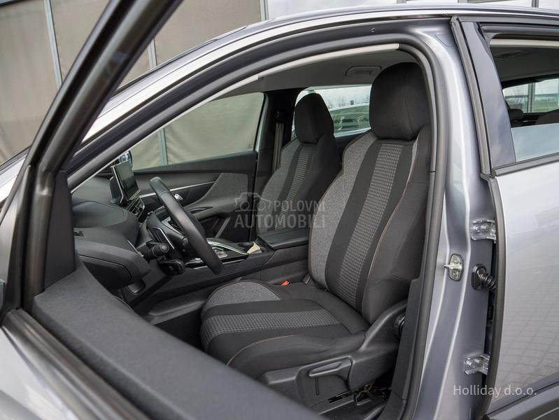 Peugeot 3008 1.5BlueHDI Aut Kam