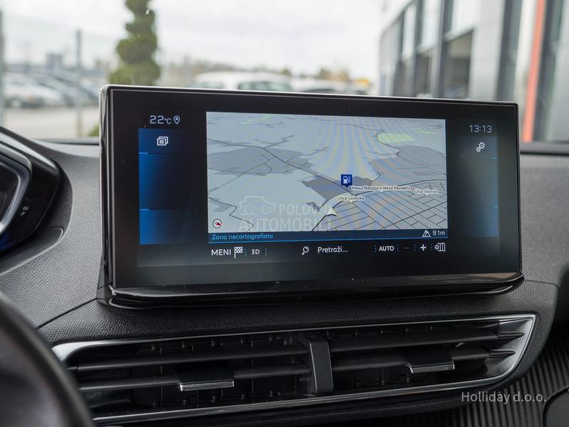 Peugeot 3008 1.5BlueHDI Aut Kam