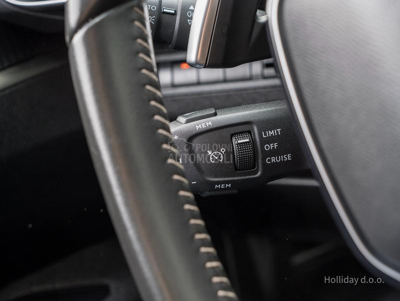 Peugeot 3008 1.5BlueHDI Aut Kam