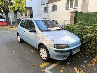 Fiat Punto 