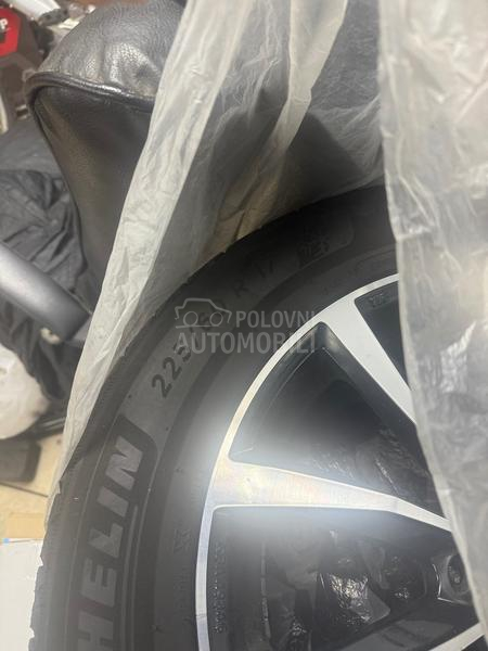 Aluminijumske felne Mak 17" 5 x 110