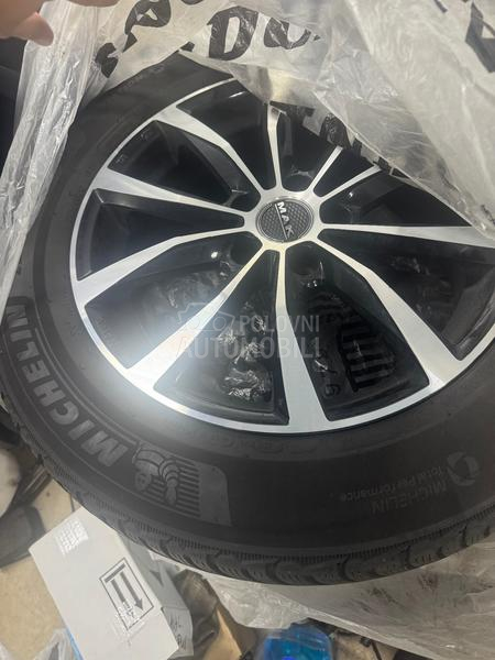 Aluminijumske felne Mak 17" 5 x 110