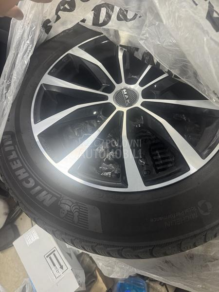 Aluminijumske felne Mak 17" 5 x 110