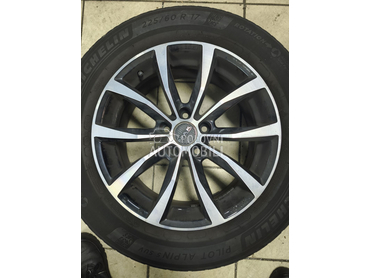 Aluminijumske felne Mak 17" 5 x 110