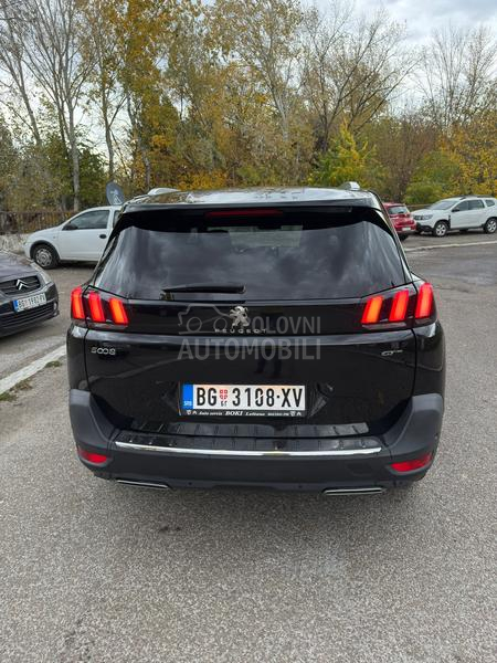 Peugeot 5008 GT