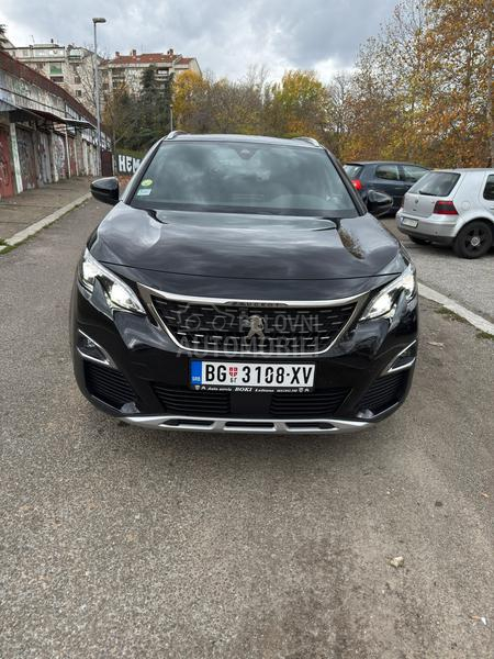 Peugeot 5008 GT