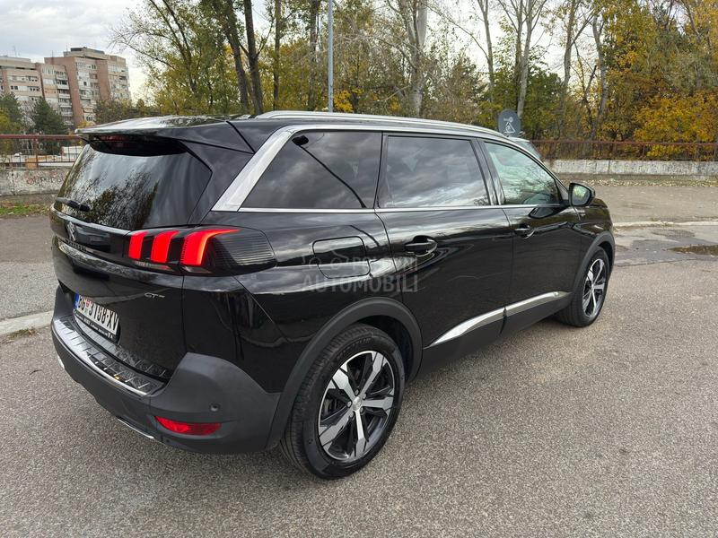 Peugeot 5008 GT