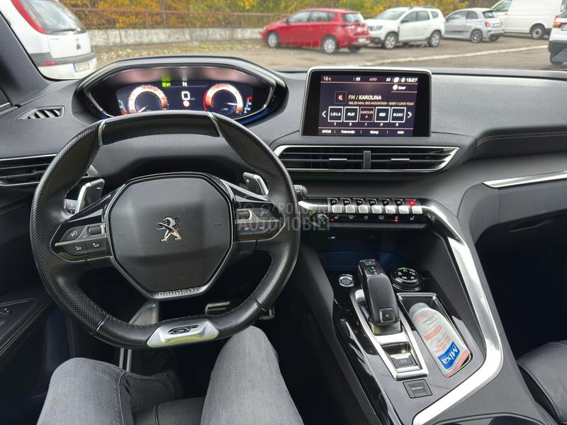 Peugeot 5008 GT