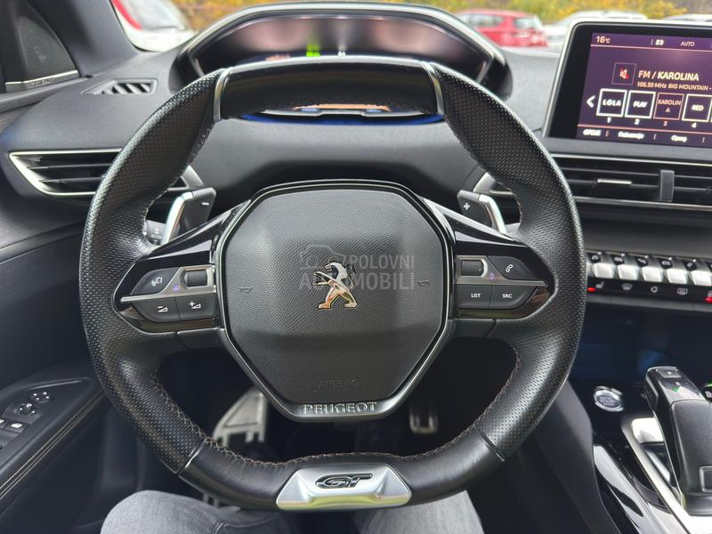 Peugeot 5008 GT