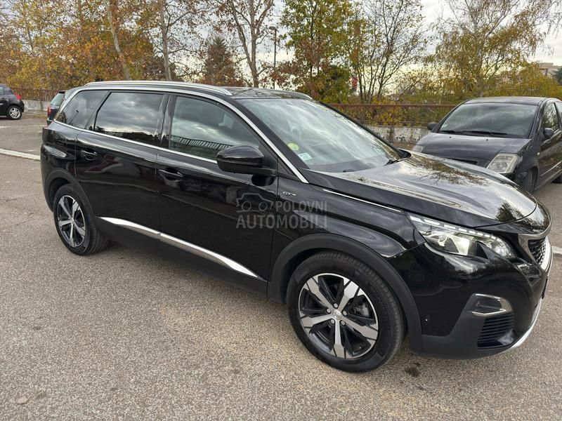 Peugeot 5008 GT