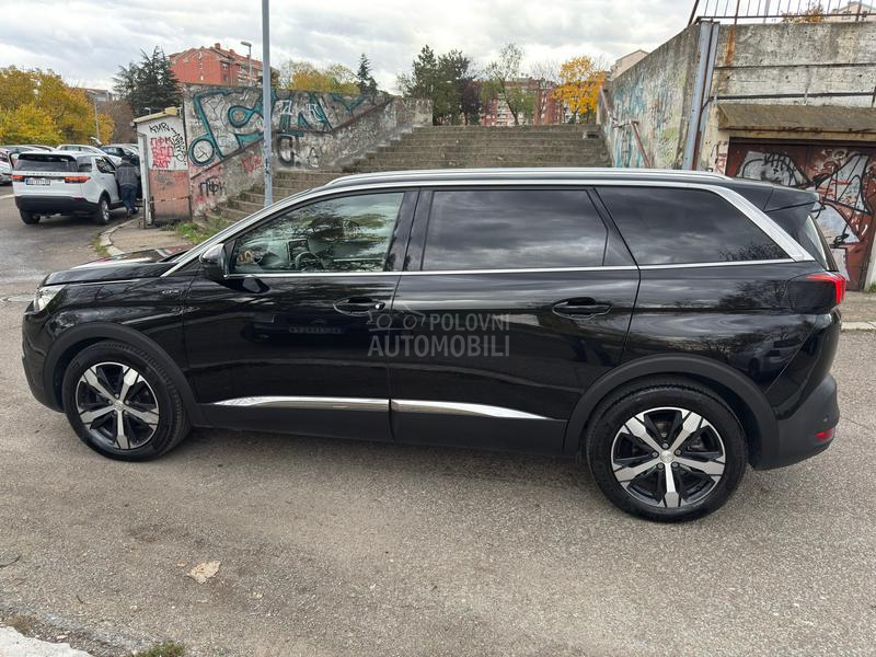 Peugeot 5008 GT