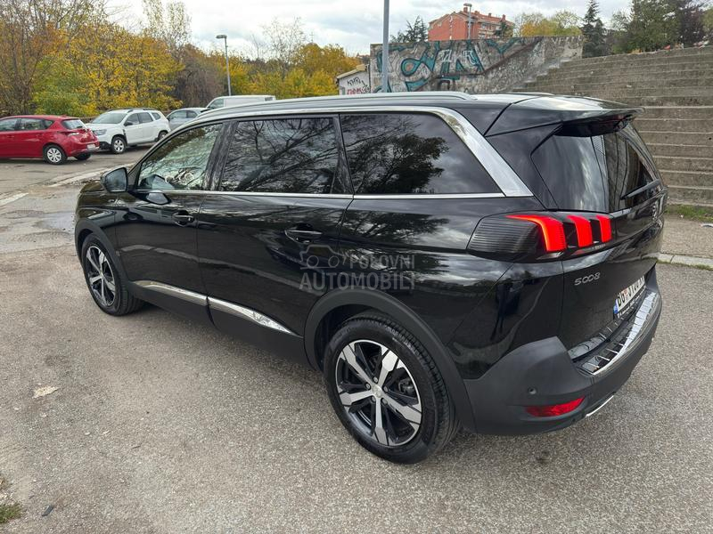 Peugeot 5008 GT