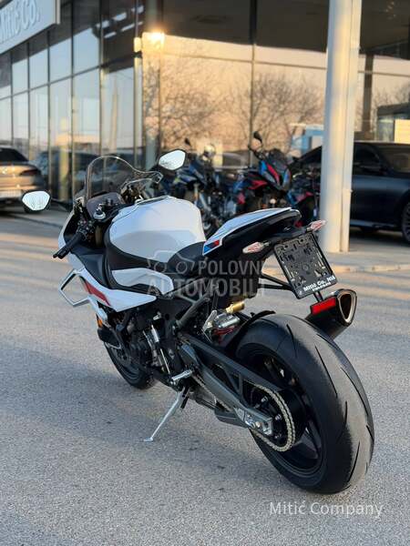 BMW S 1000 RR M paket