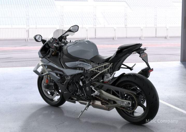 BMW S 1000 RR Sport