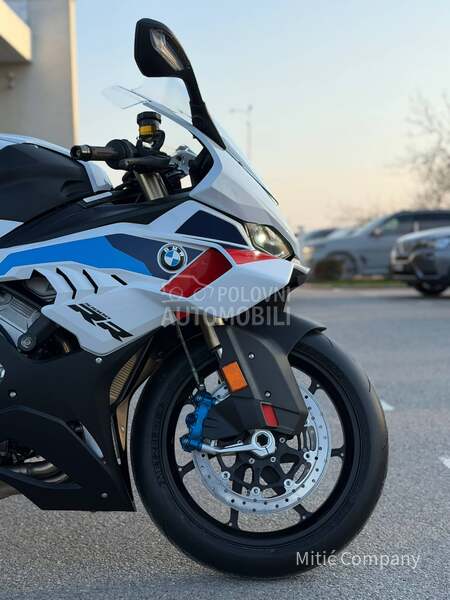 BMW S 1000 RR M paket