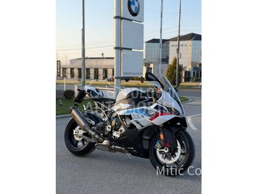 BMW S 1000 RR M paket