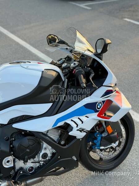 BMW S 1000 RR M paket