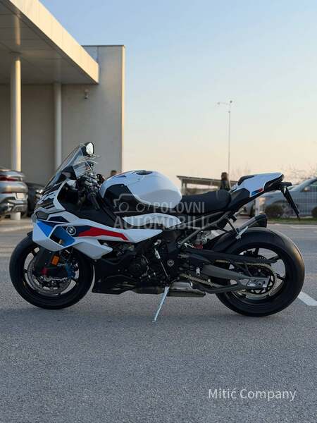BMW S 1000 RR M paket
