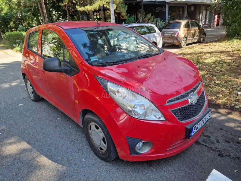 Chevrolet Spark 