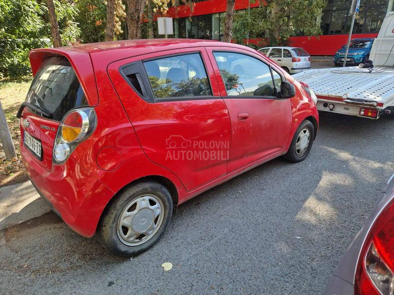 Chevrolet Spark 