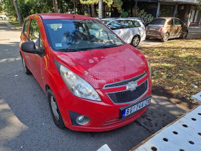 Chevrolet Spark 