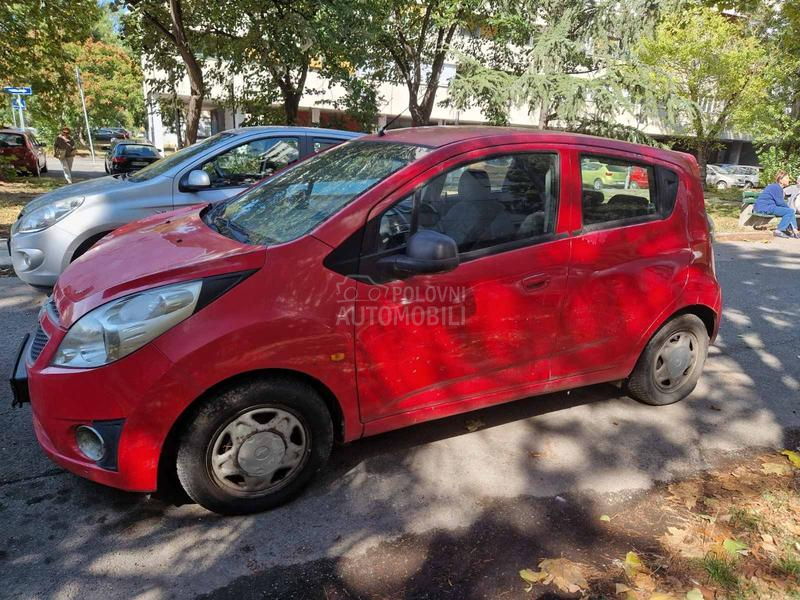 Chevrolet Spark 