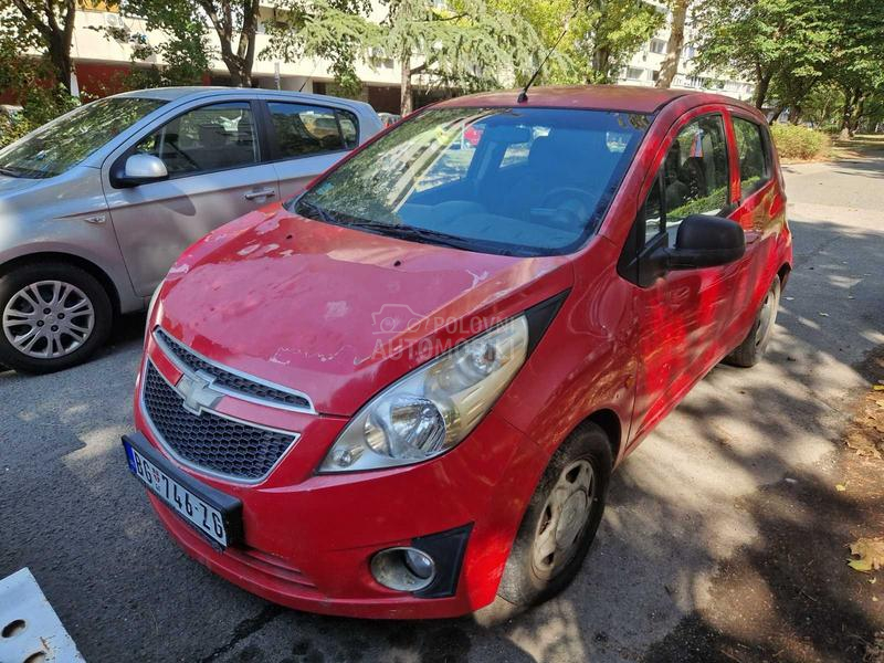 Chevrolet Spark 