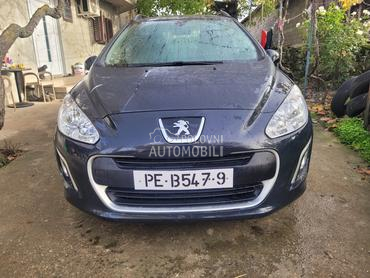 Peugeot 308 1.6 ehdi