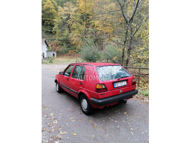 Volkswagen Golf 2 TD