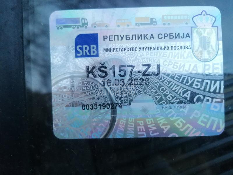 Volkswagen Golf 2 TD serv volan