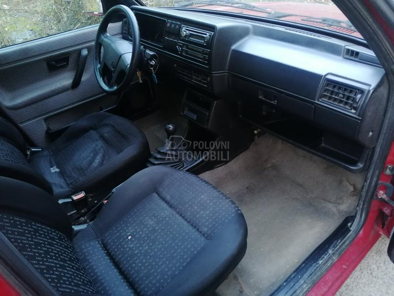 Volkswagen Golf 2 TD serv volan