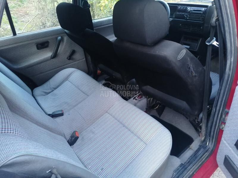 Volkswagen Golf 2 TD serv volan