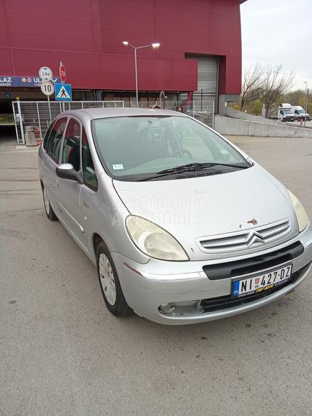 Citroen Xsara Picasso 1,6hdi