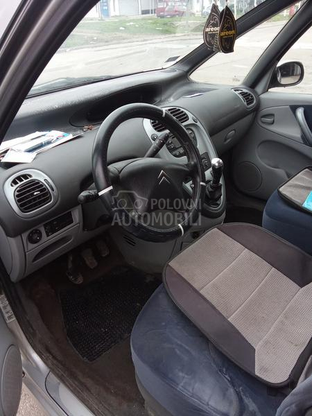 Citroen Xsara Picasso 1,6hdi