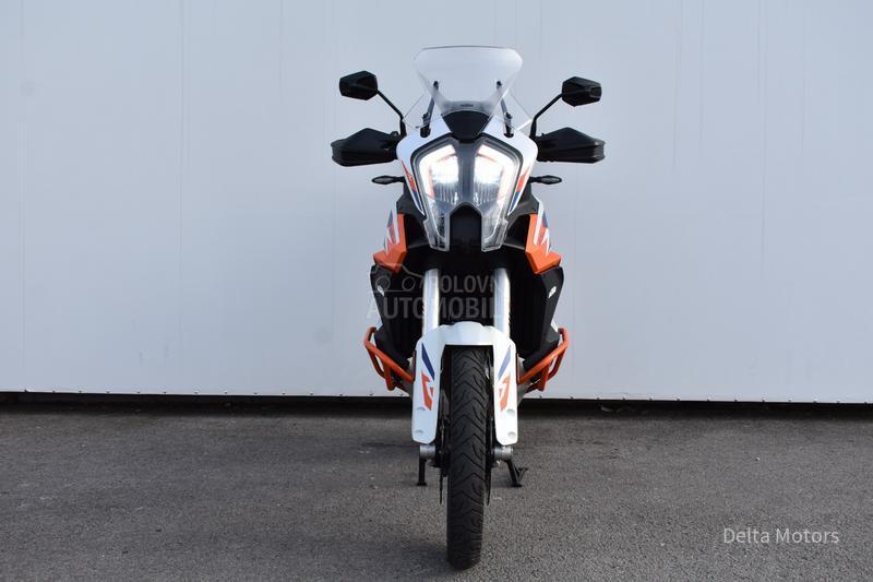 KTM 1290 Super Adventure R