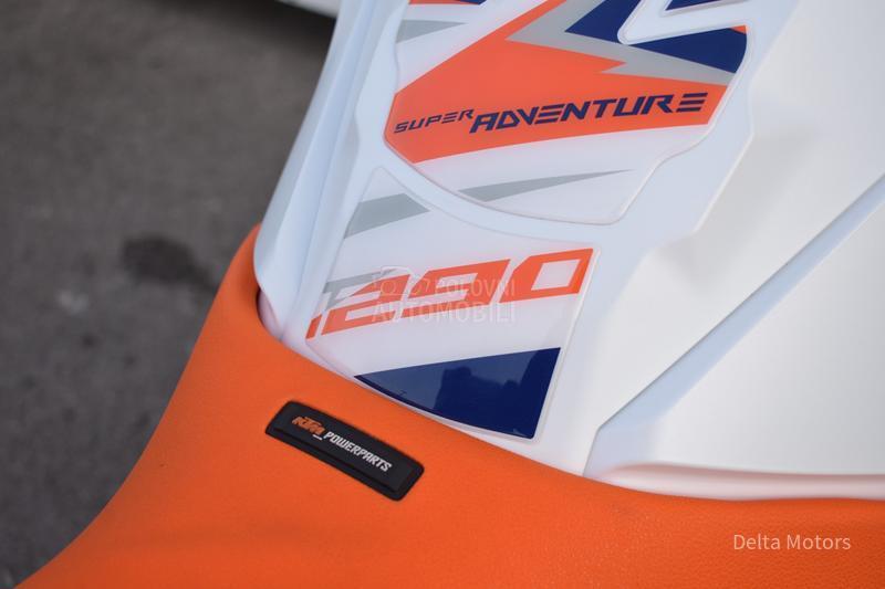 KTM 1290 Super Adventure R